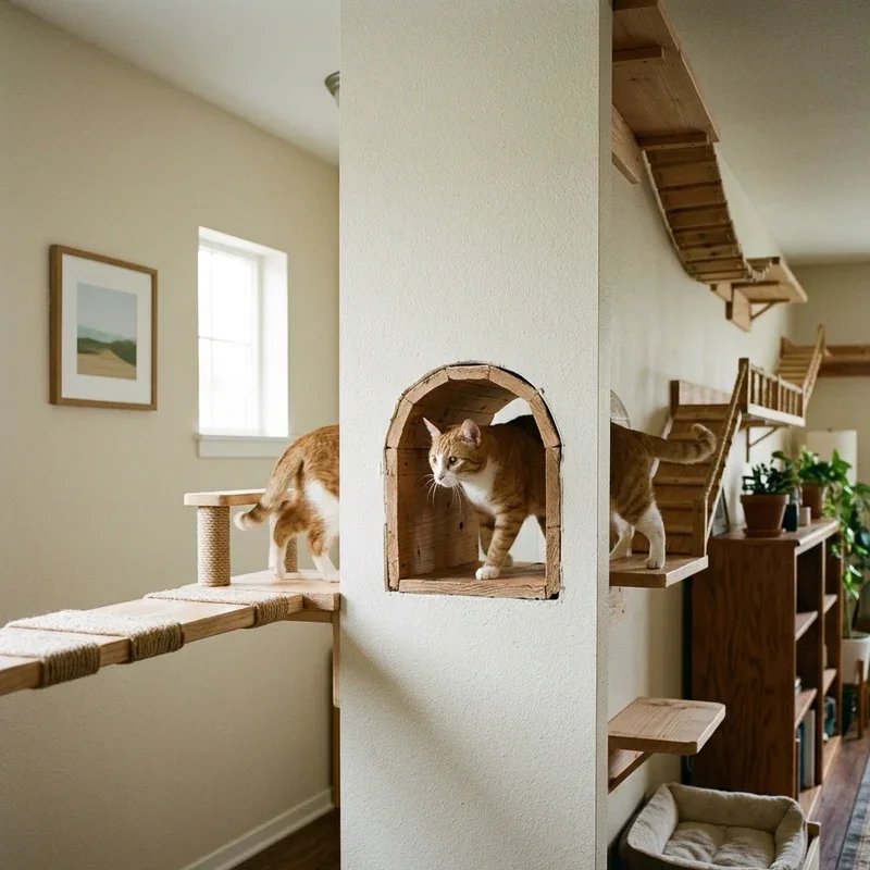 Cat Highway Ideas