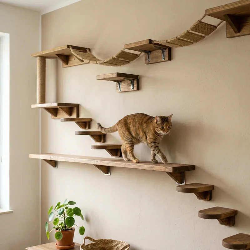 Cat Highway Ideas