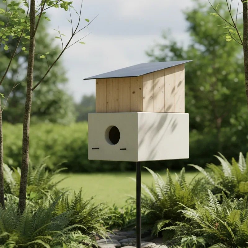 Bird House Design Ideas