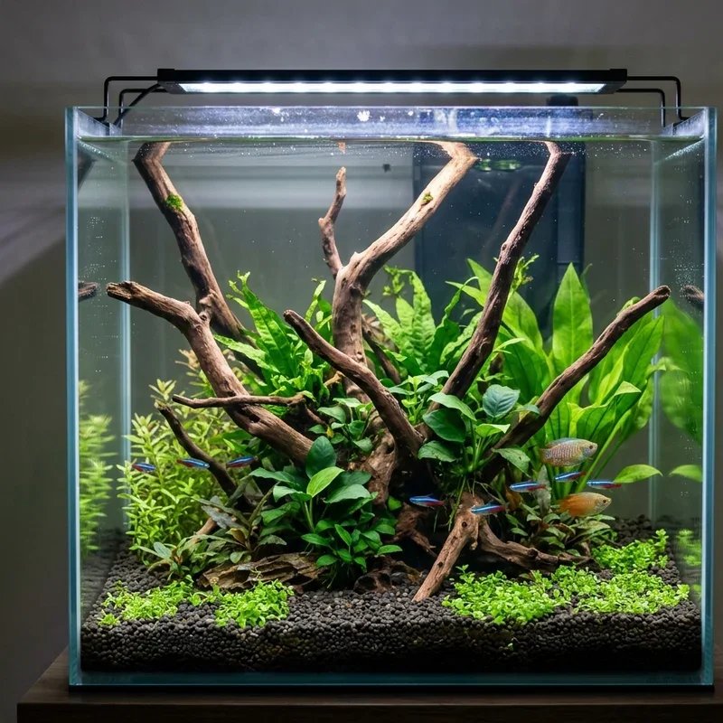 30 Gallon Fish Tank Ideas