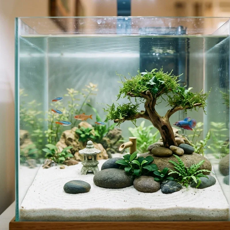 Cute Fish Tank Ideas