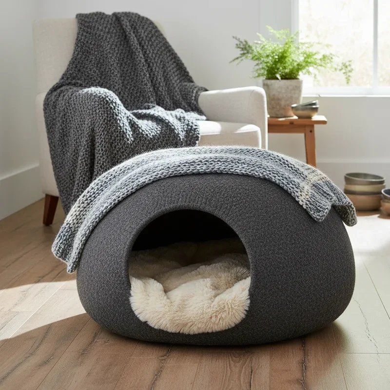 Indoor Dog House Ideas