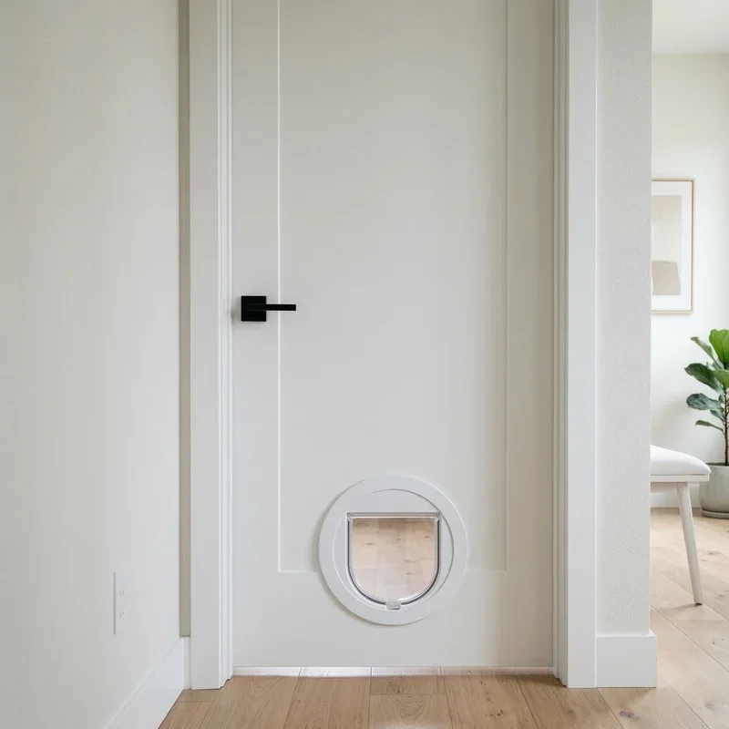 Interior Cat Door Ideas