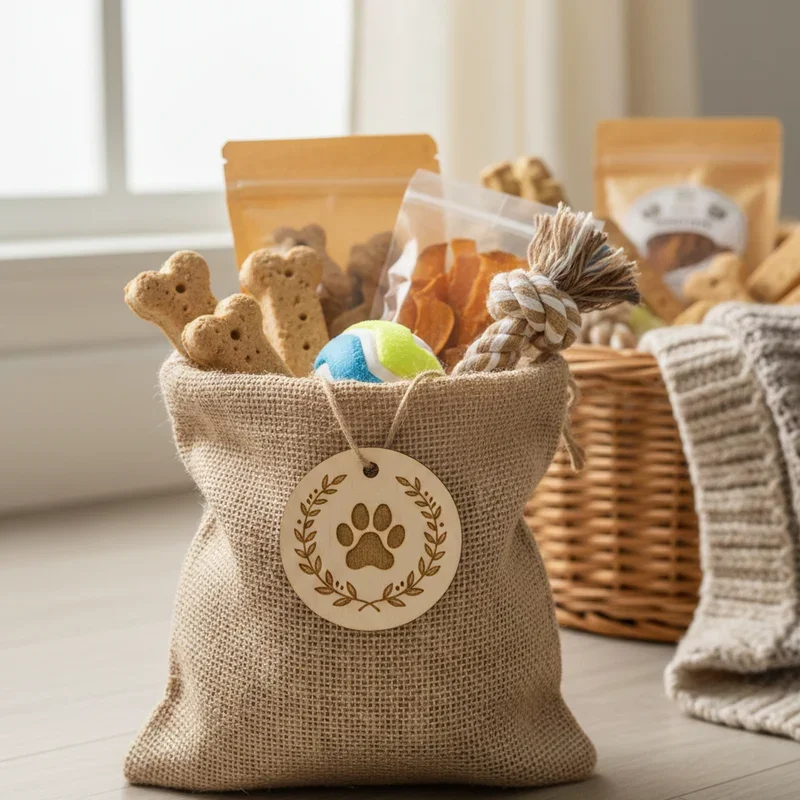 Dog Goodie Bag Ideas