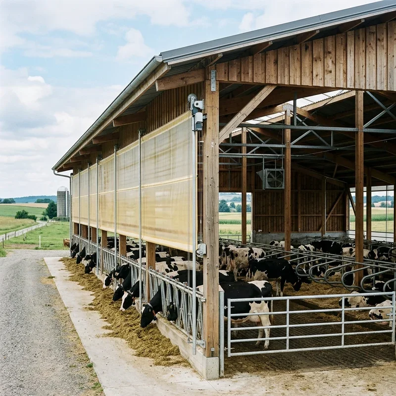 Cow Barn Ideas