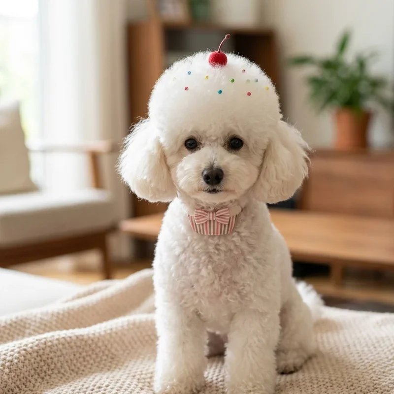 Poodle Haircut Ideas