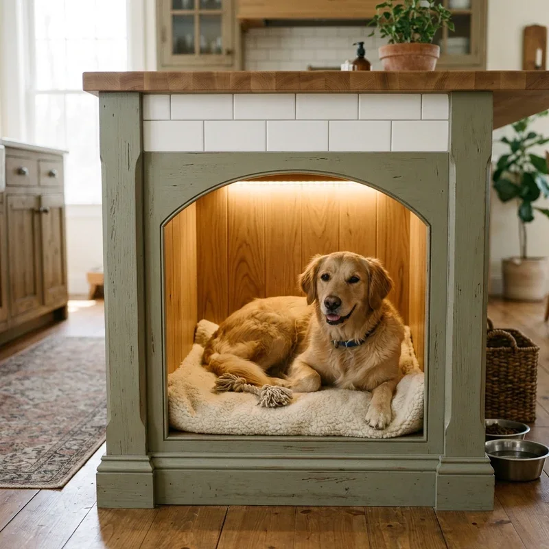 Dog Box Ideas