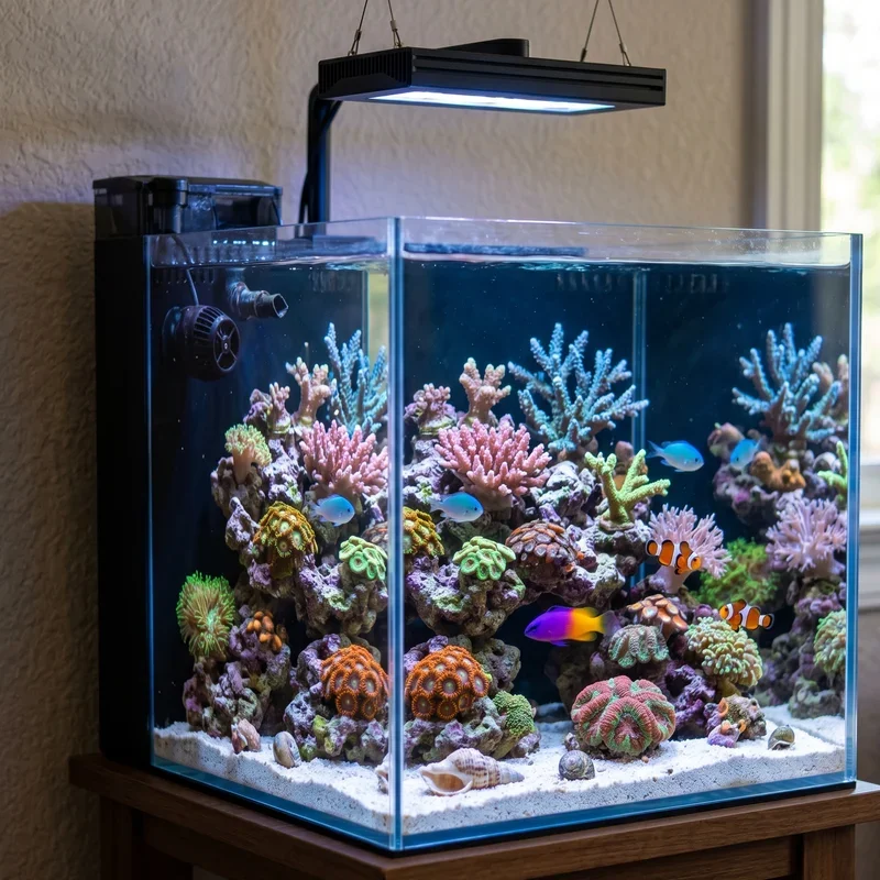 10 Gallon Fish Tank Ideas