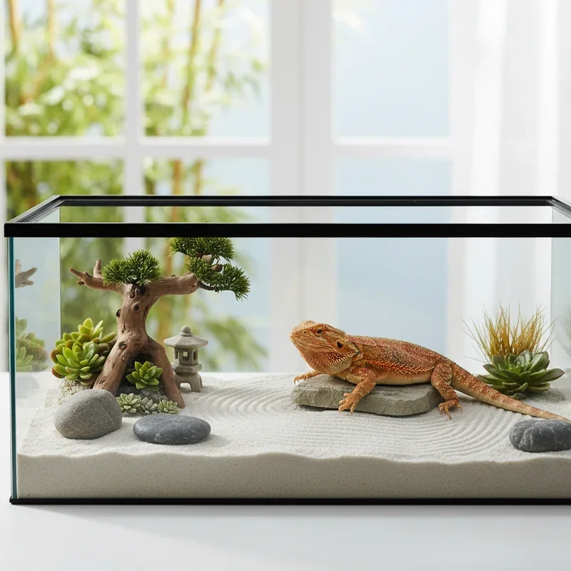Bearded Dragon Cage Ideas