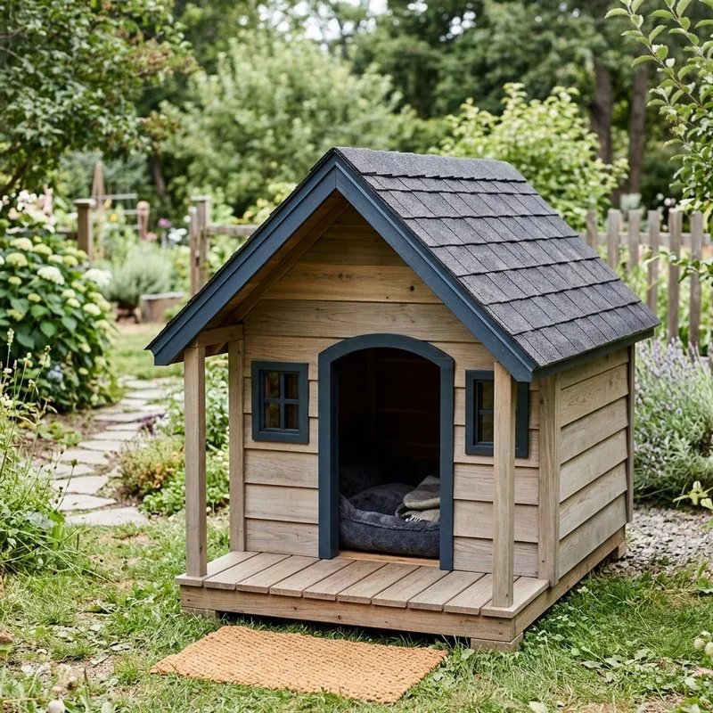 Dog House Design Ideas