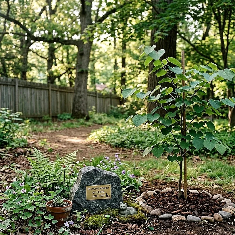 Cat Grave Ideas