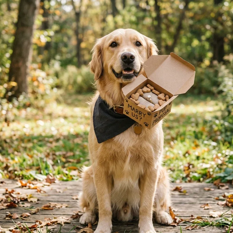Dog Proposal Ideas