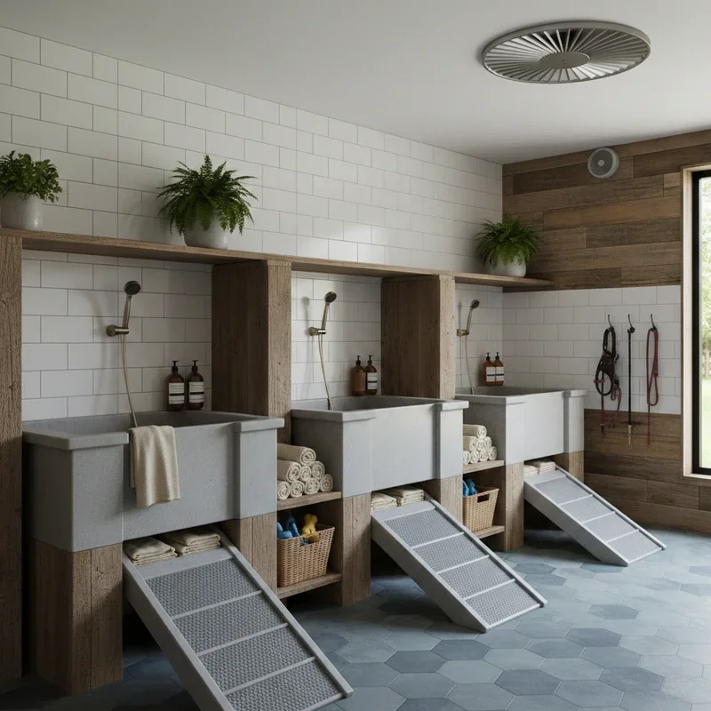 Dog Wash Room Ideas