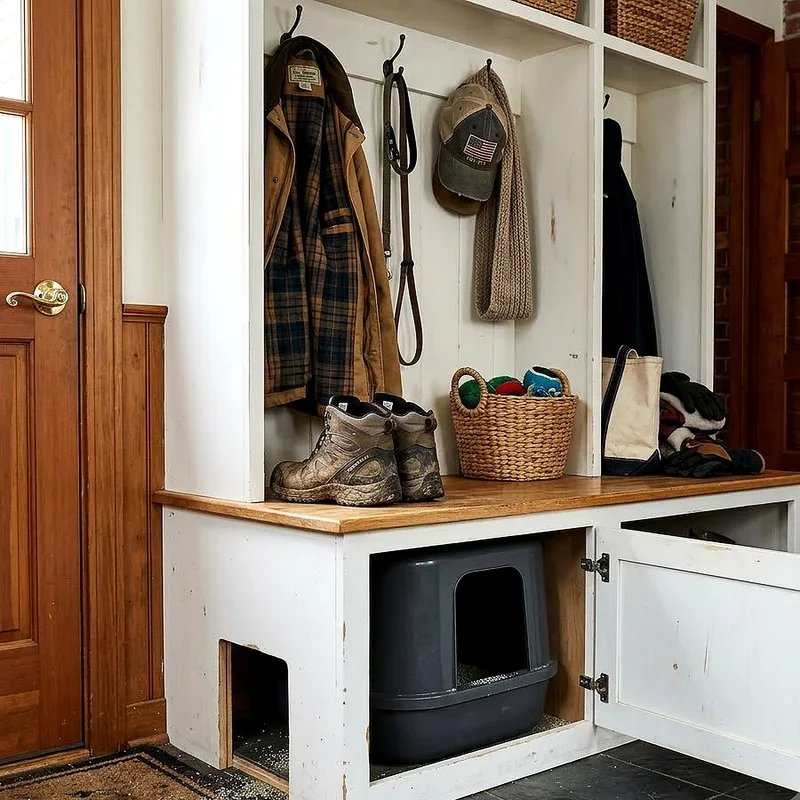 Cat Box Ideas