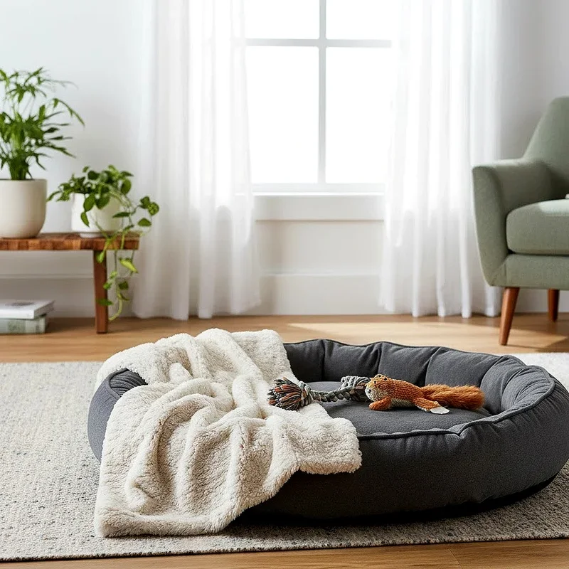 15 Dog Bed Ideas to Keep Your Pup Cozy