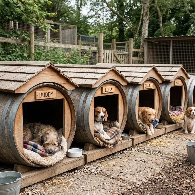 Dog Shelter Ideas