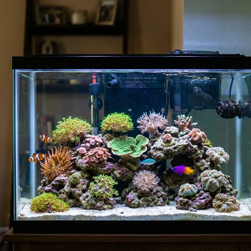 29 Gallon Fish Tank Ideas