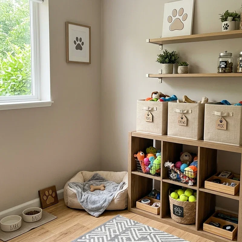 Small Dog Room Ideas