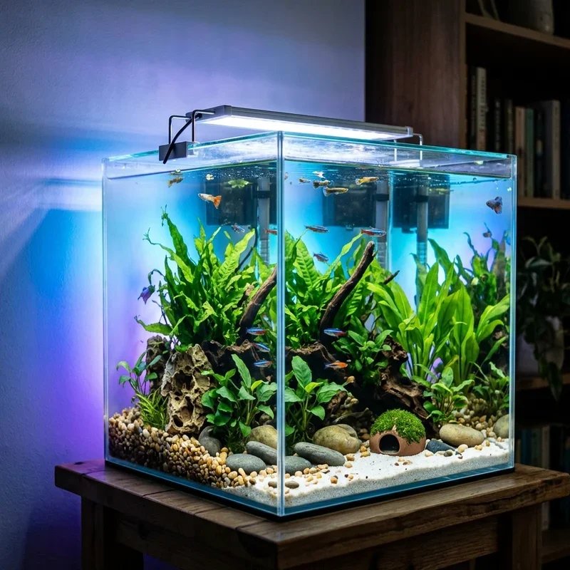 Cute Fish Tank Ideas