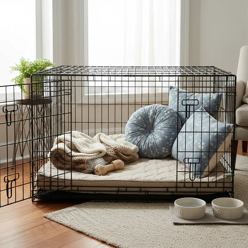 Dog Crate Ideas
