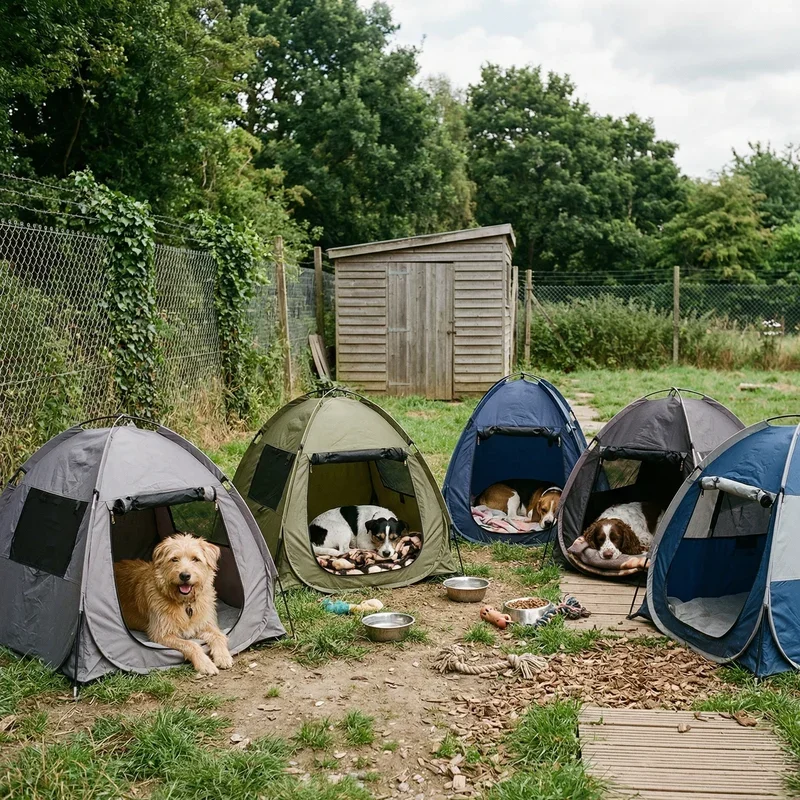 Dog Shelter Ideas