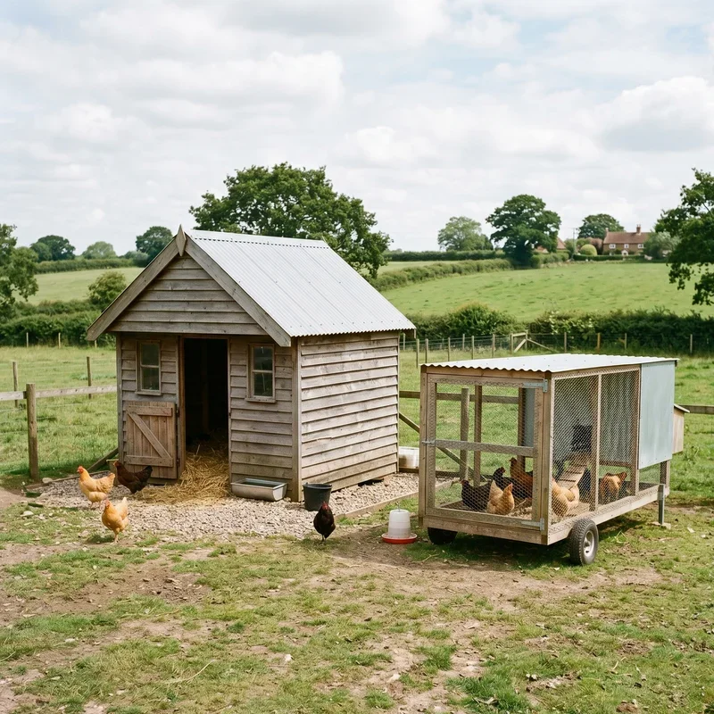 Small Animal Barn Ideas