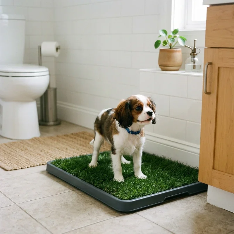 Dog Bathroom Ideas