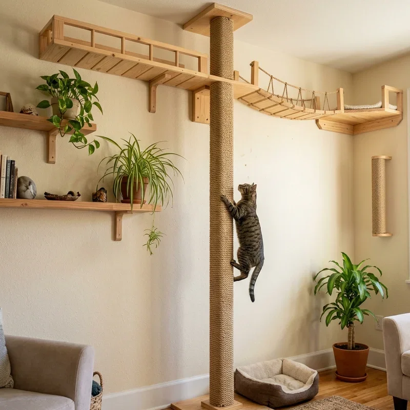 Cat Highway Ideas