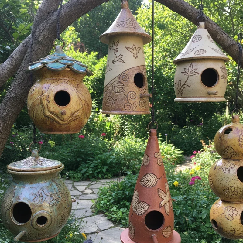 Bird House Design Ideas