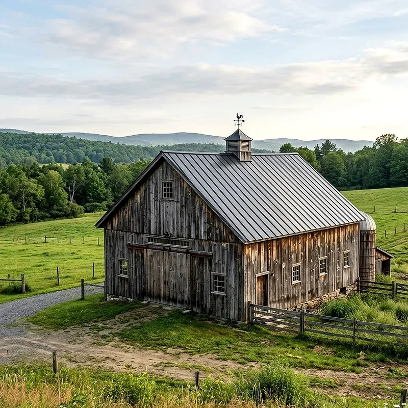 Old Barn Restoration Ideas