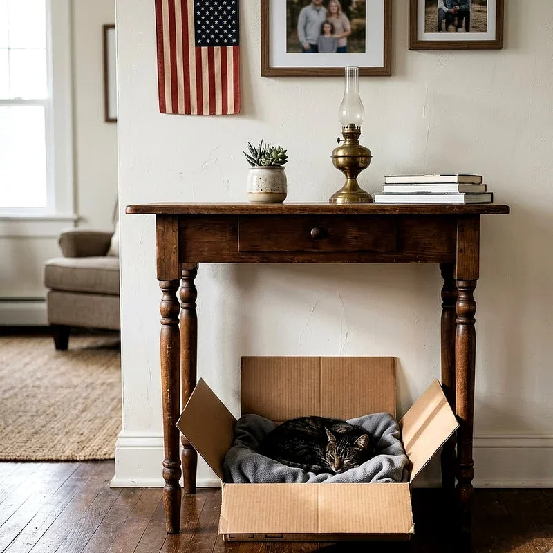 Cat Box Ideas