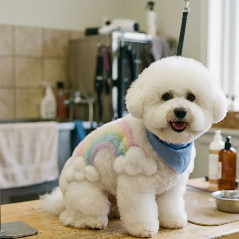 15 Creative Dog Grooming Ideas for Stylish Pets