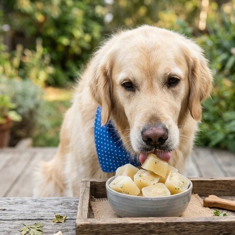 Dog Birthday Treat Ideas