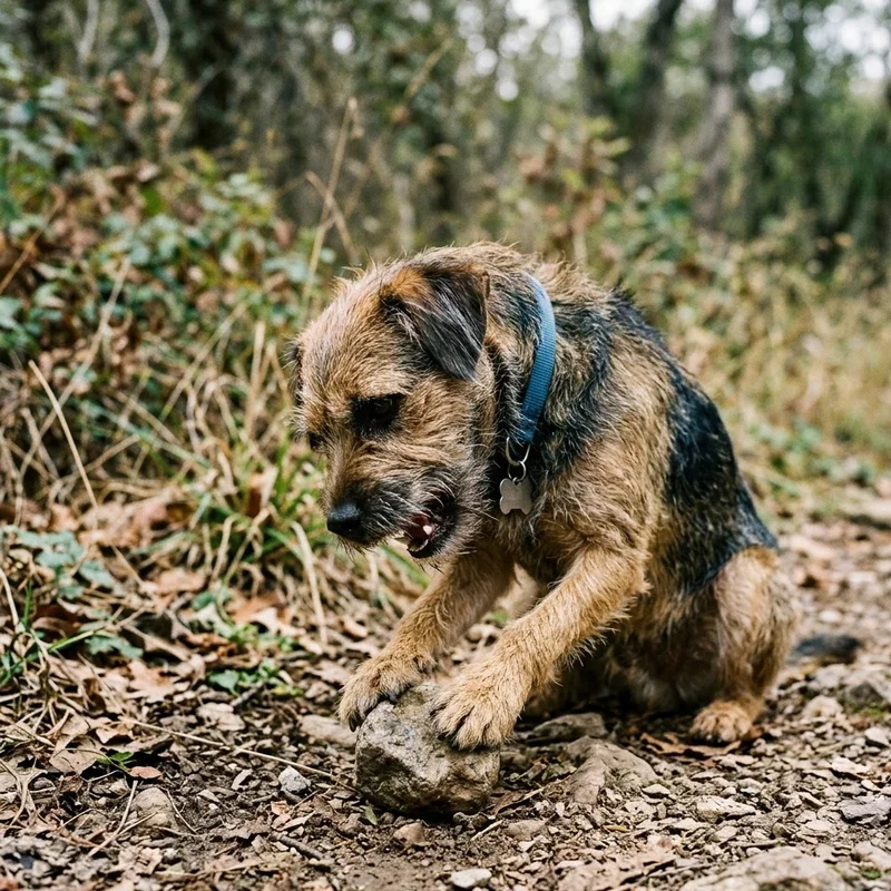 Why Does My Dog Eat Rocks?