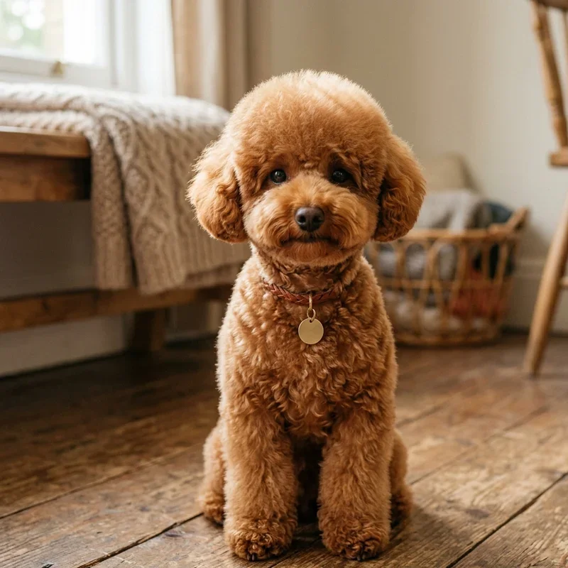 Poodle Haircut Ideas