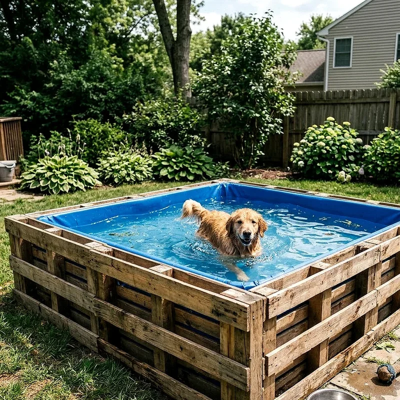 Dog Pool Ideas