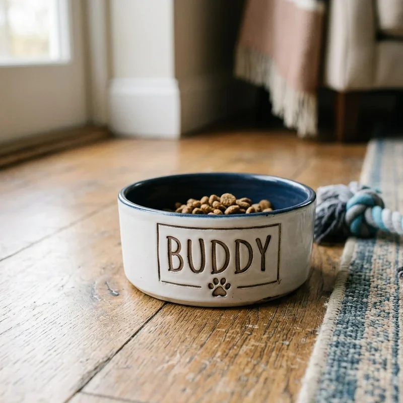 Dog Bowl Ideas