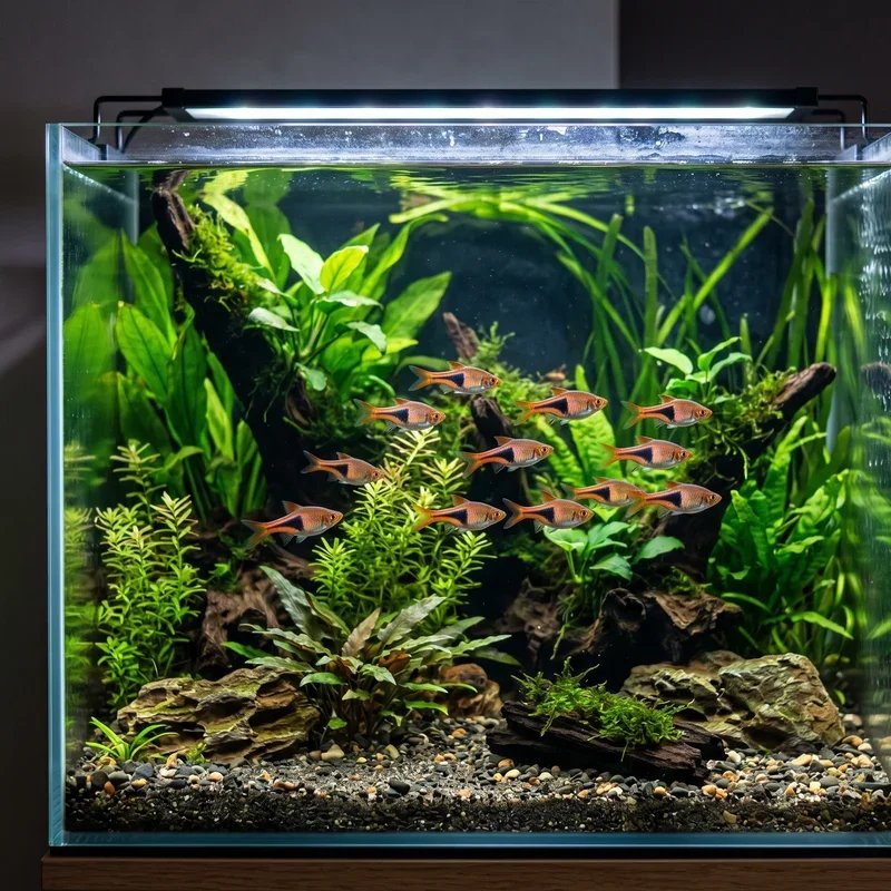 20 Gallon Fish Tank Stocking Ideas