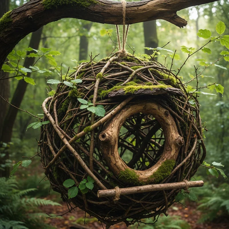 Bird House Design Ideas