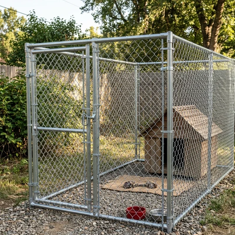 DIY Dog Kennel Ideas