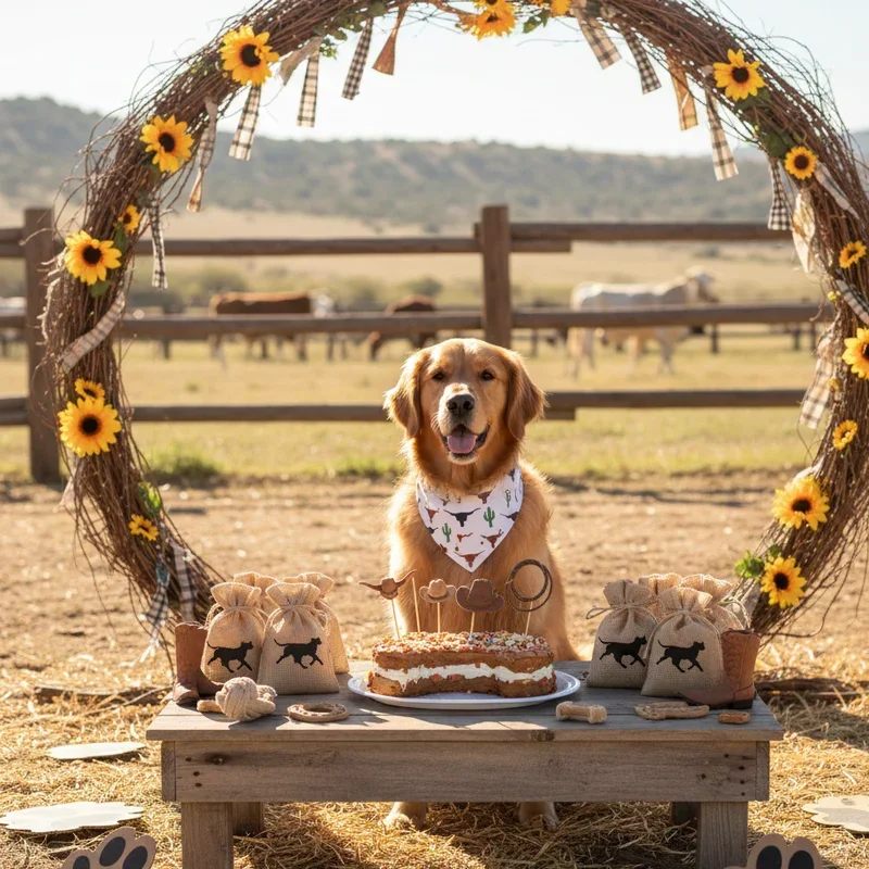 Dog Birthday Theme Ideas