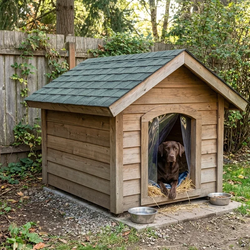 Dog Box Ideas