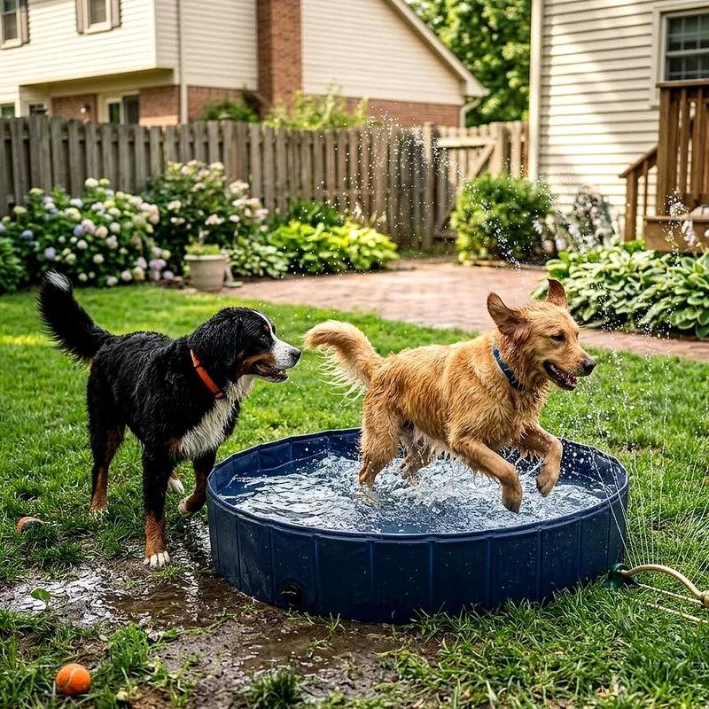 Dog Pool Ideas