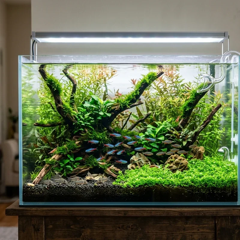 29 Gallon Fish Tank Ideas