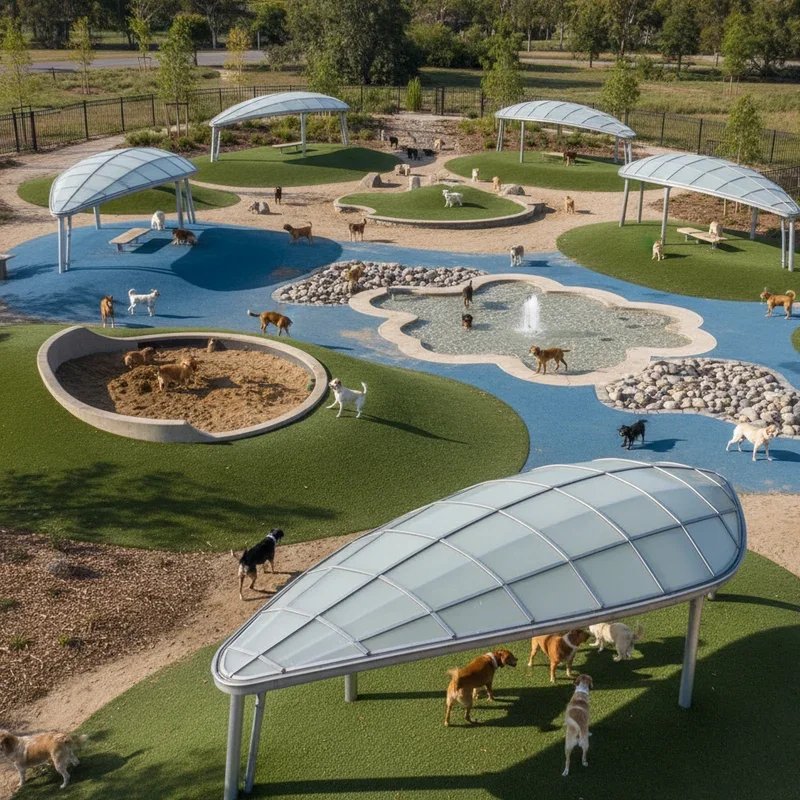 Dog Park Ideas