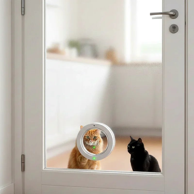 Cat Door Ideas