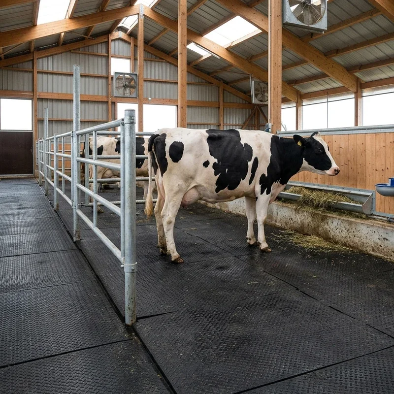 Cow Barn Ideas