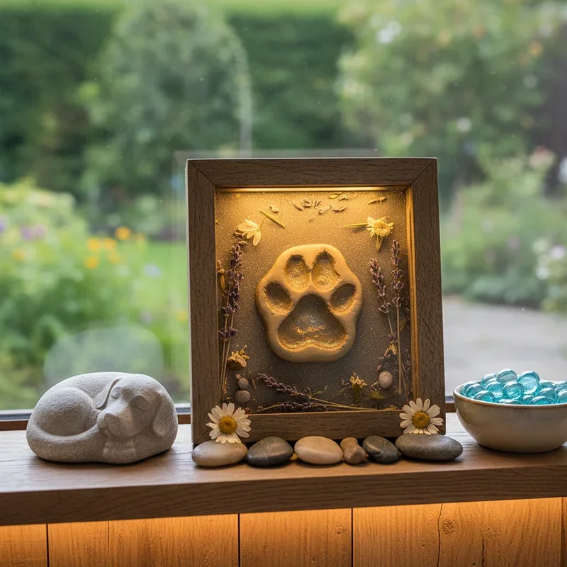 Pet Shrine Ideas
