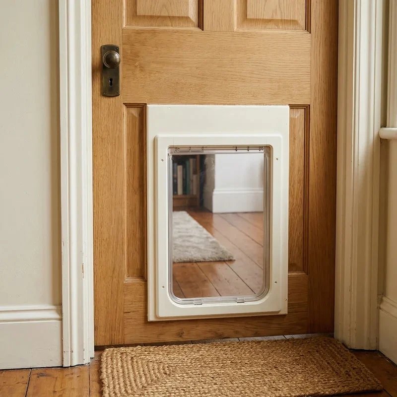 Interior Cat Door Ideas