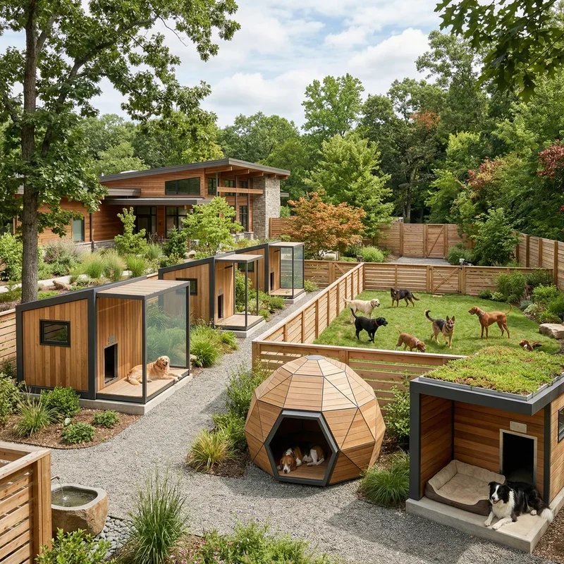 Dog Shelter Ideas